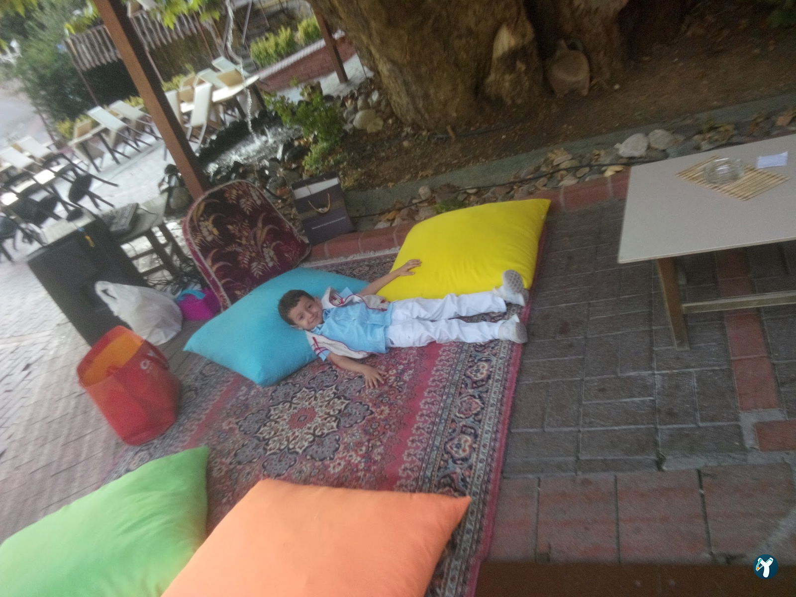 Çınaraltı Cafe
