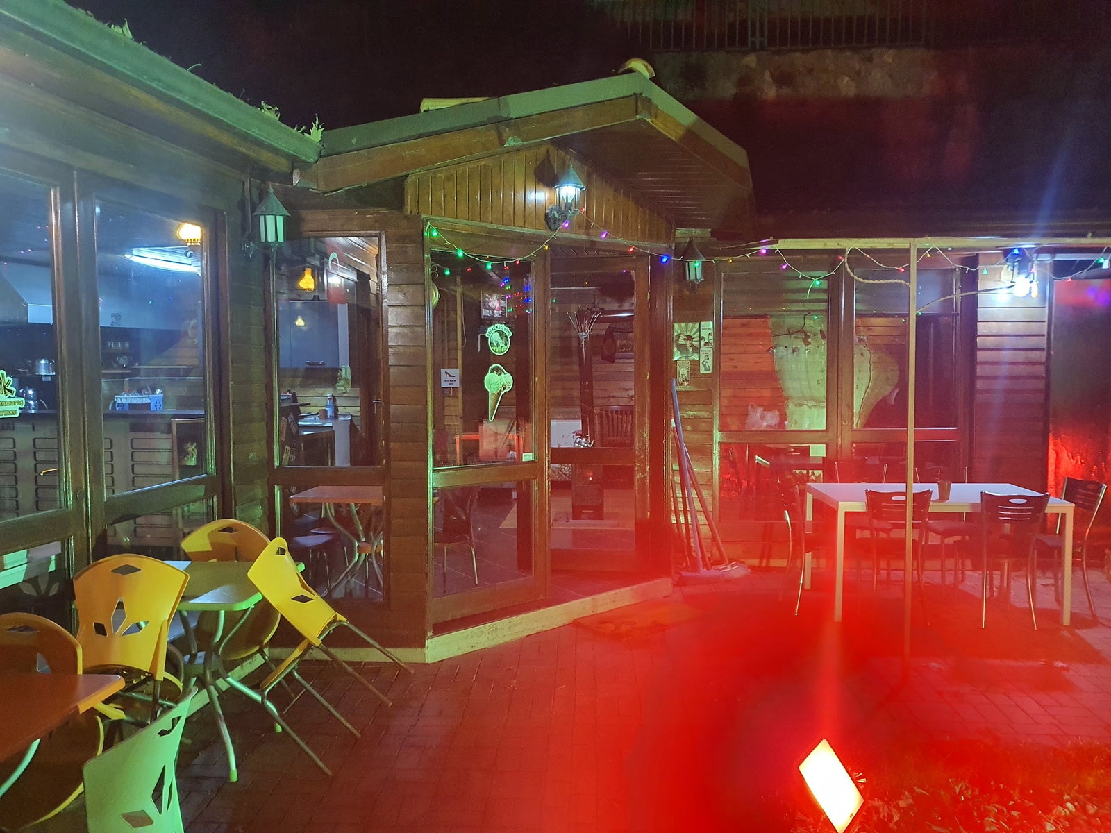 Çınaraltı Cafe