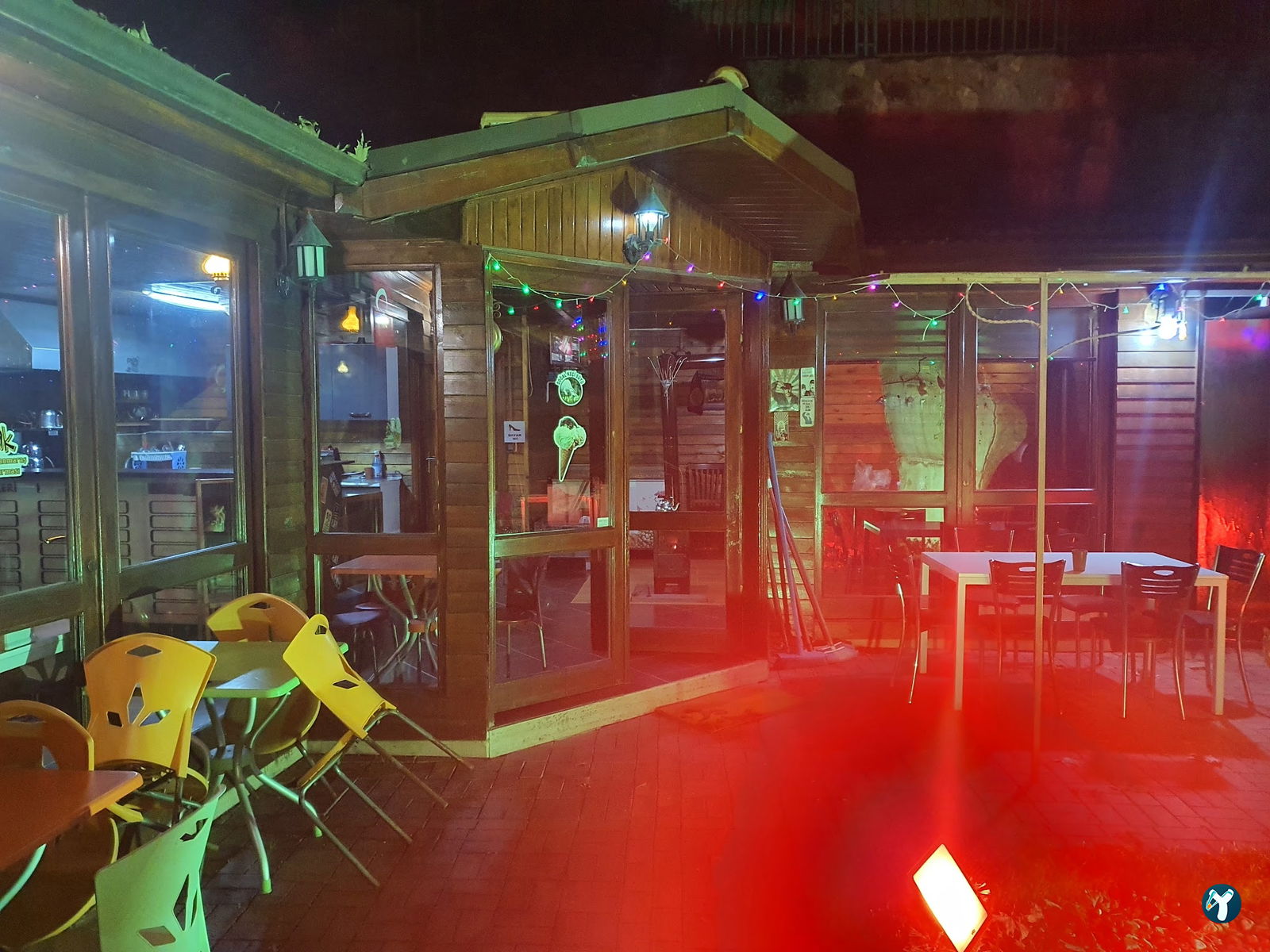 Çınaraltı Cafe