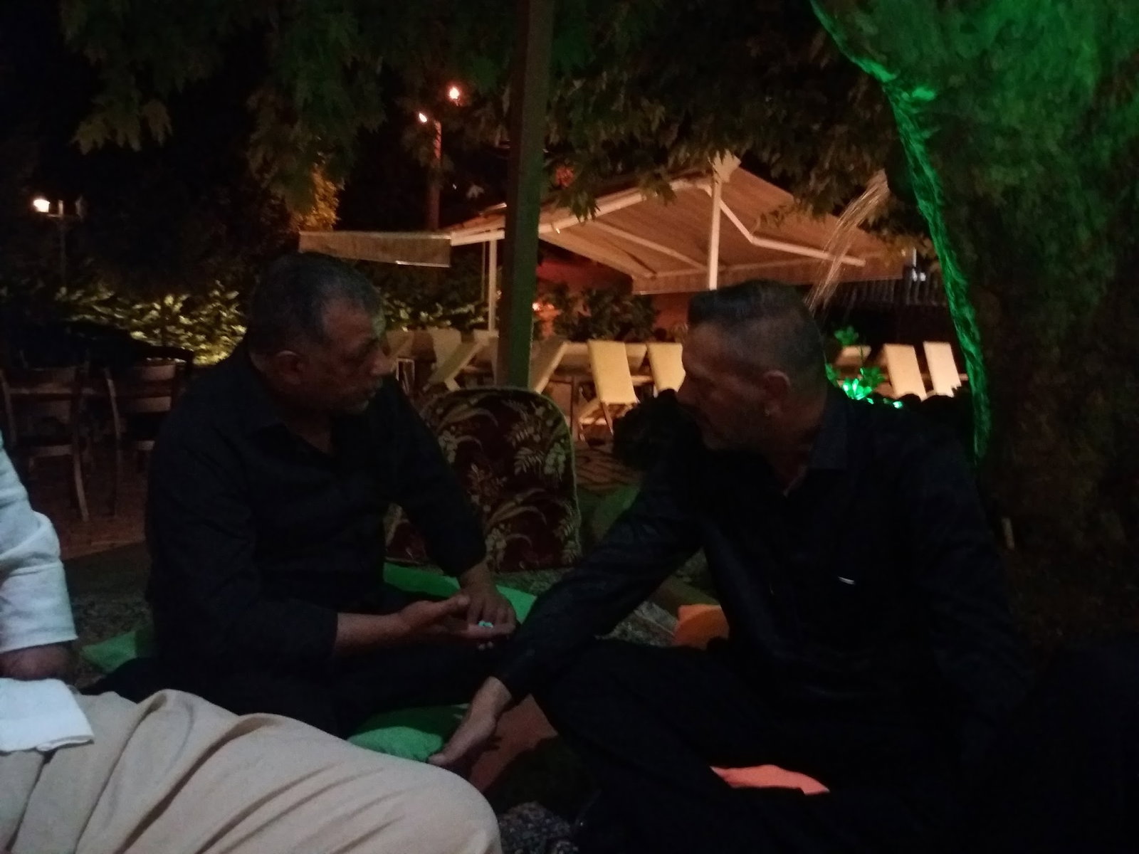 Çınaraltı Cafe