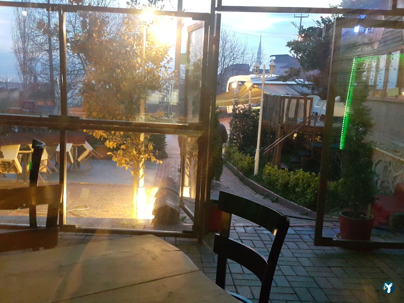 Çınaraltı Cafe