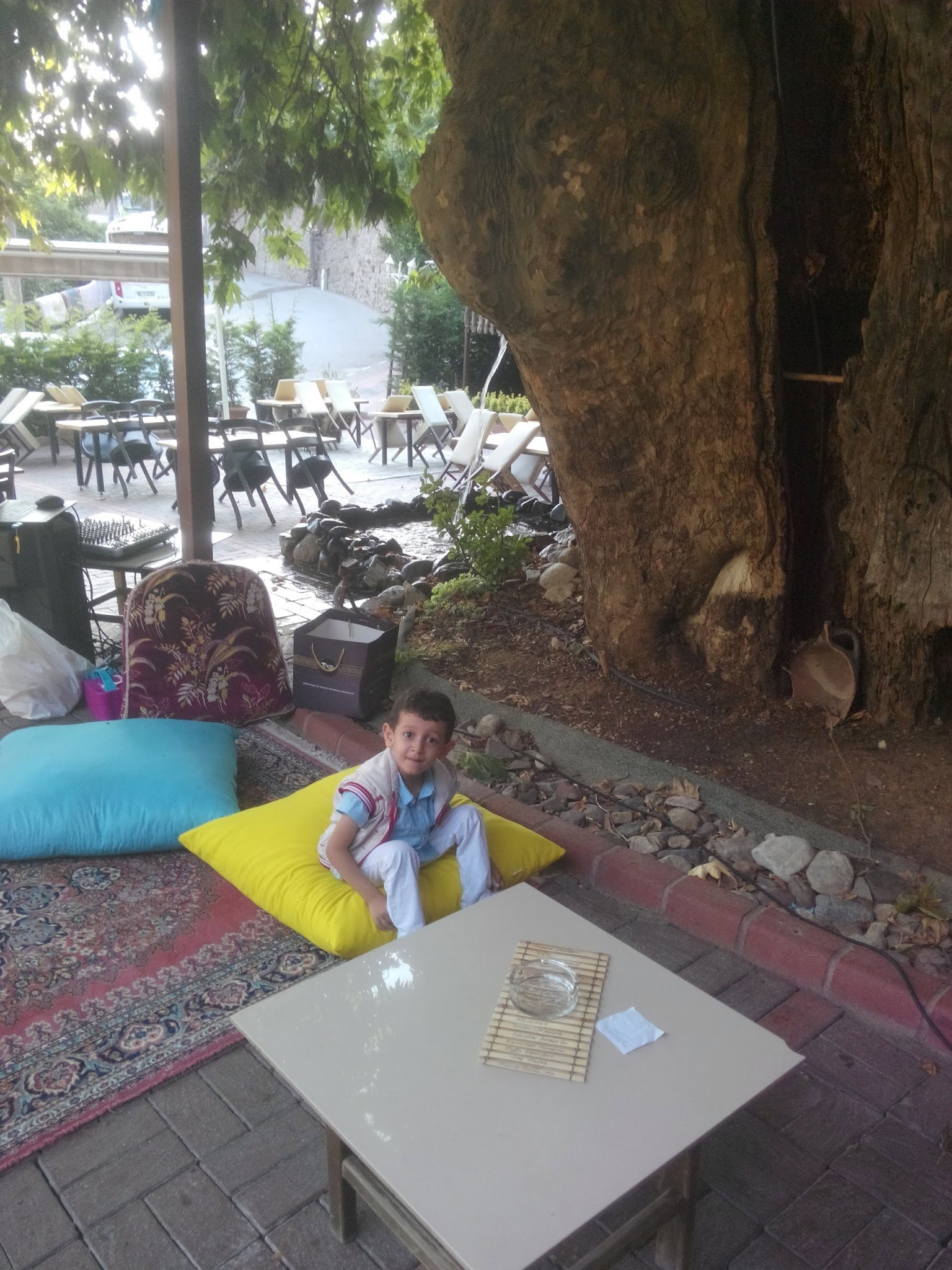 Çınaraltı Cafe