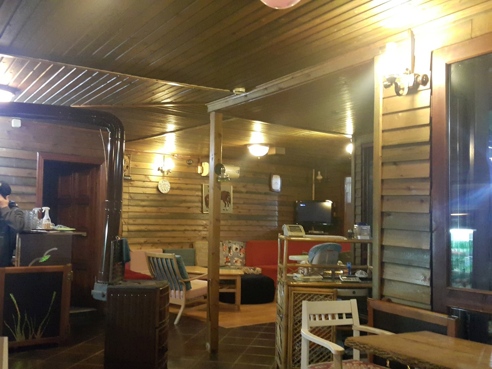 Çınaraltı Cafe