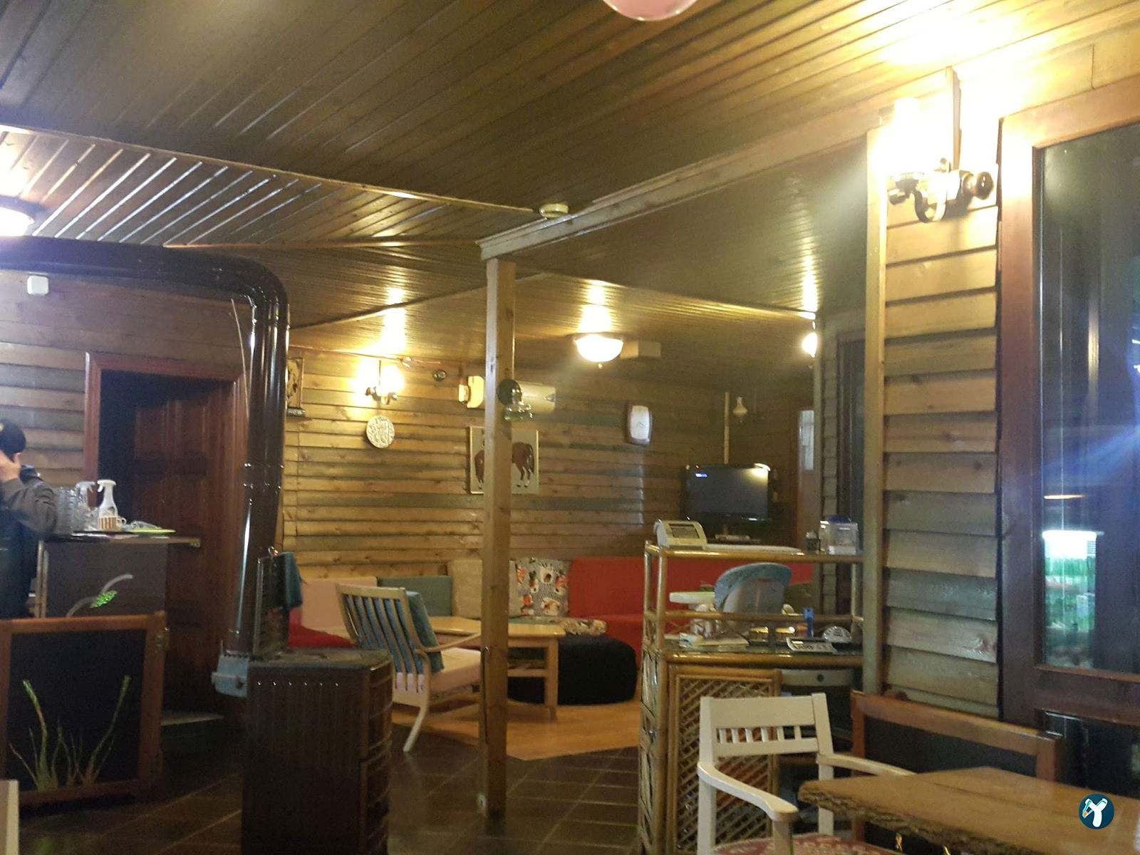 Çınaraltı Cafe