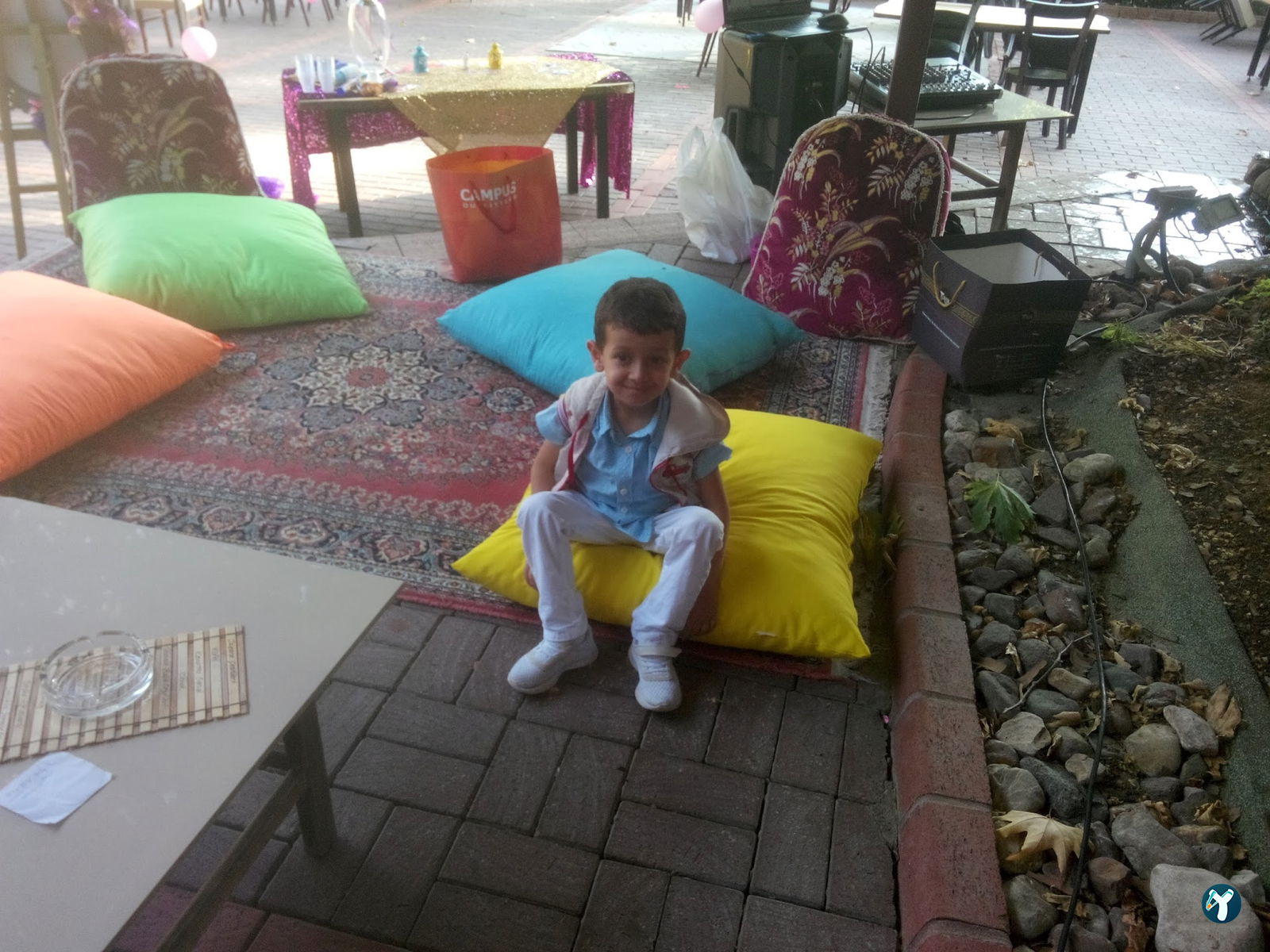 Çınaraltı Cafe