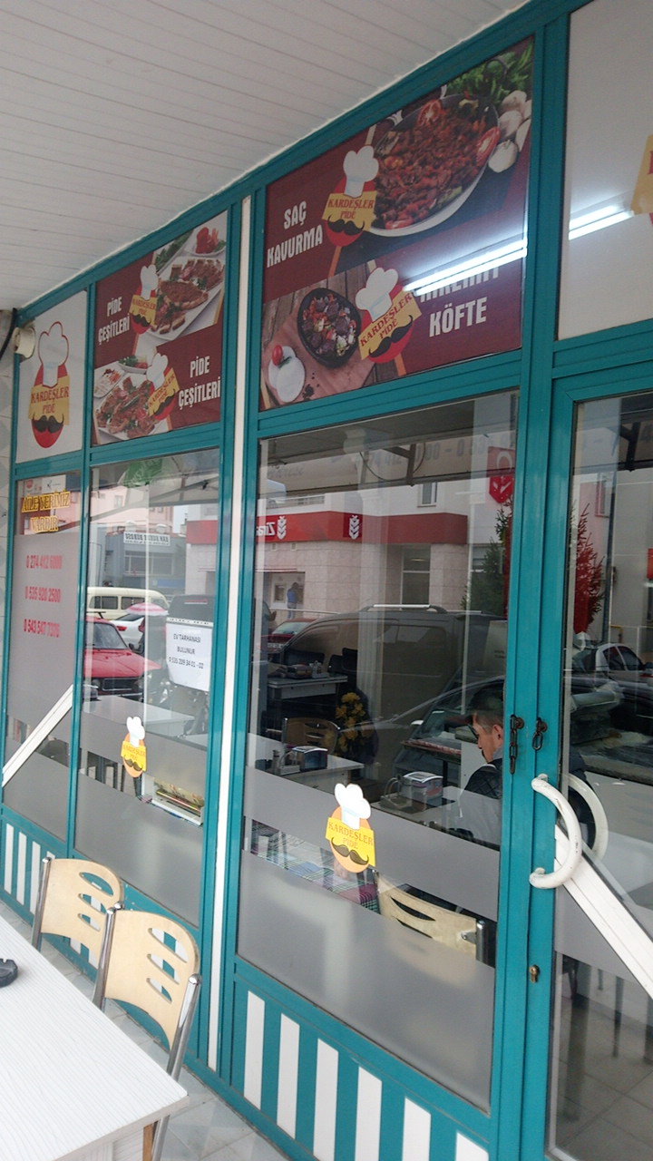 Kardeşler Pide Gediz