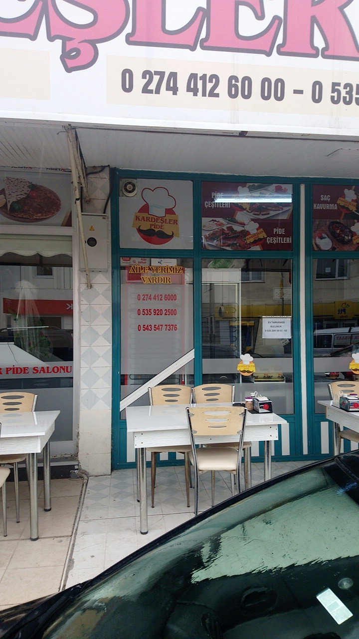 Kardeşler Pide Gediz