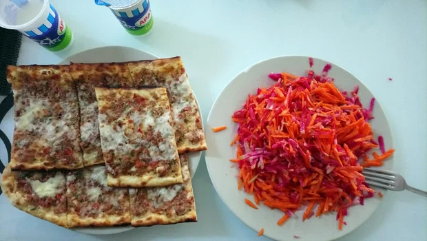 Kardeşler Pide Gediz resimleri