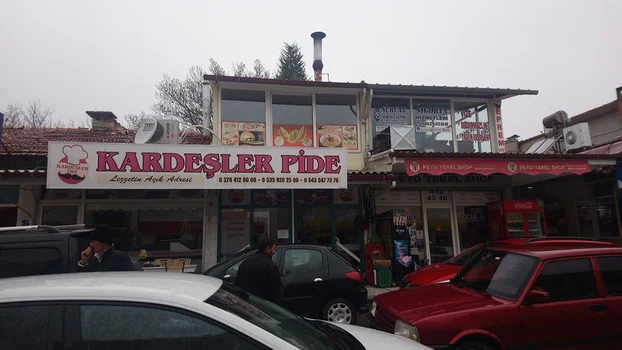 Kardeşler Pide Gediz resimleri