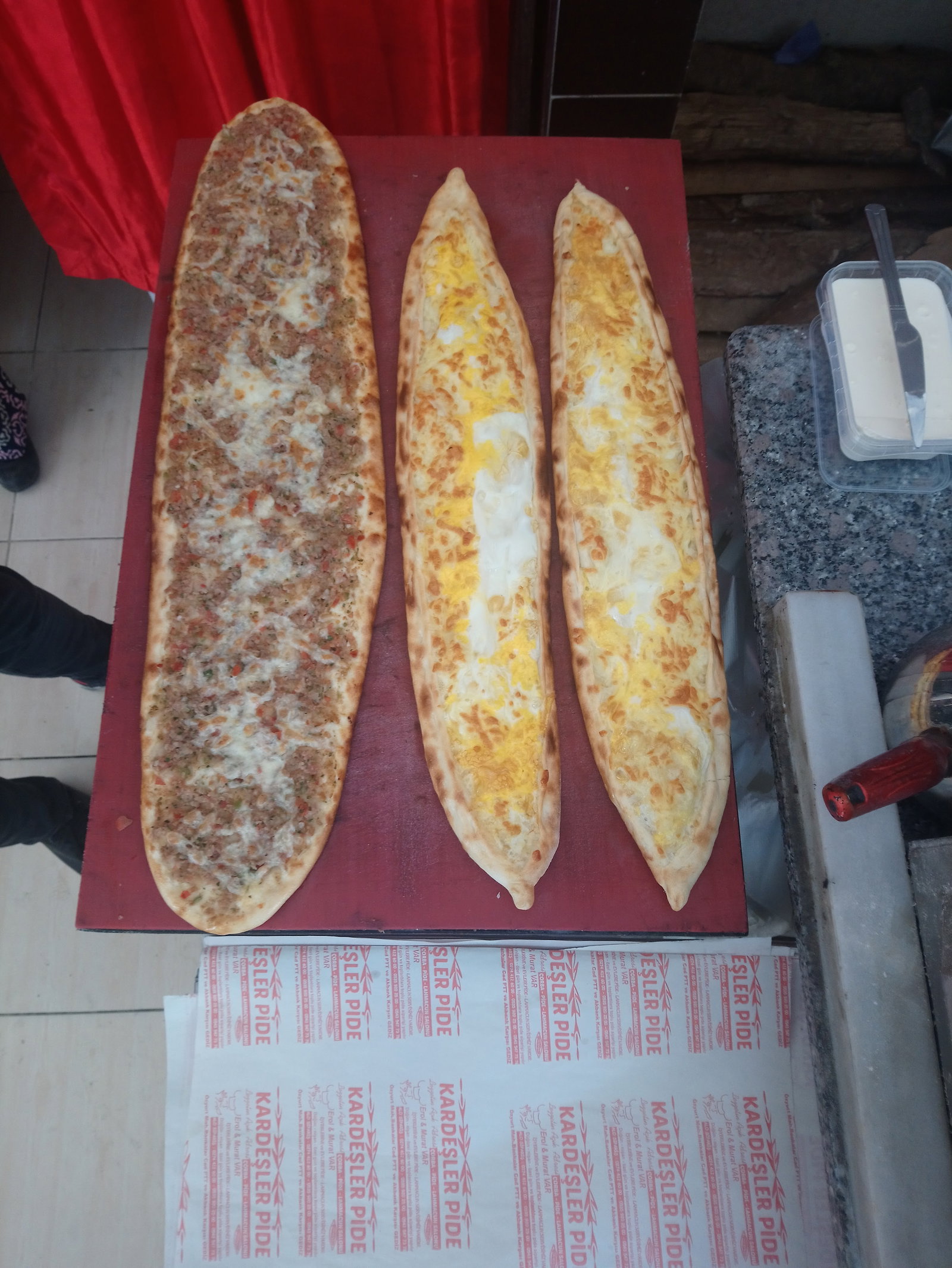 Kardeşler Pide Gediz