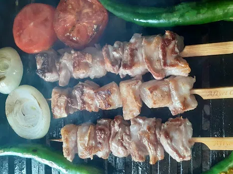 Tetik Izgara resimleri