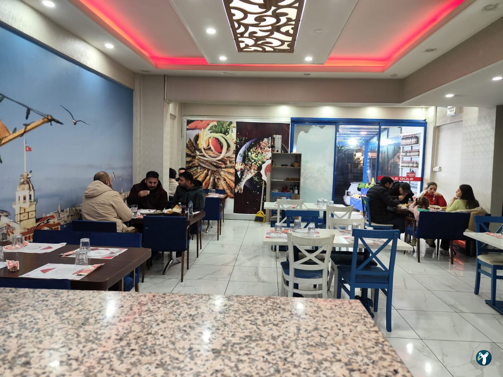 Ayabakan Balikçilik Ve Pişirme Evi