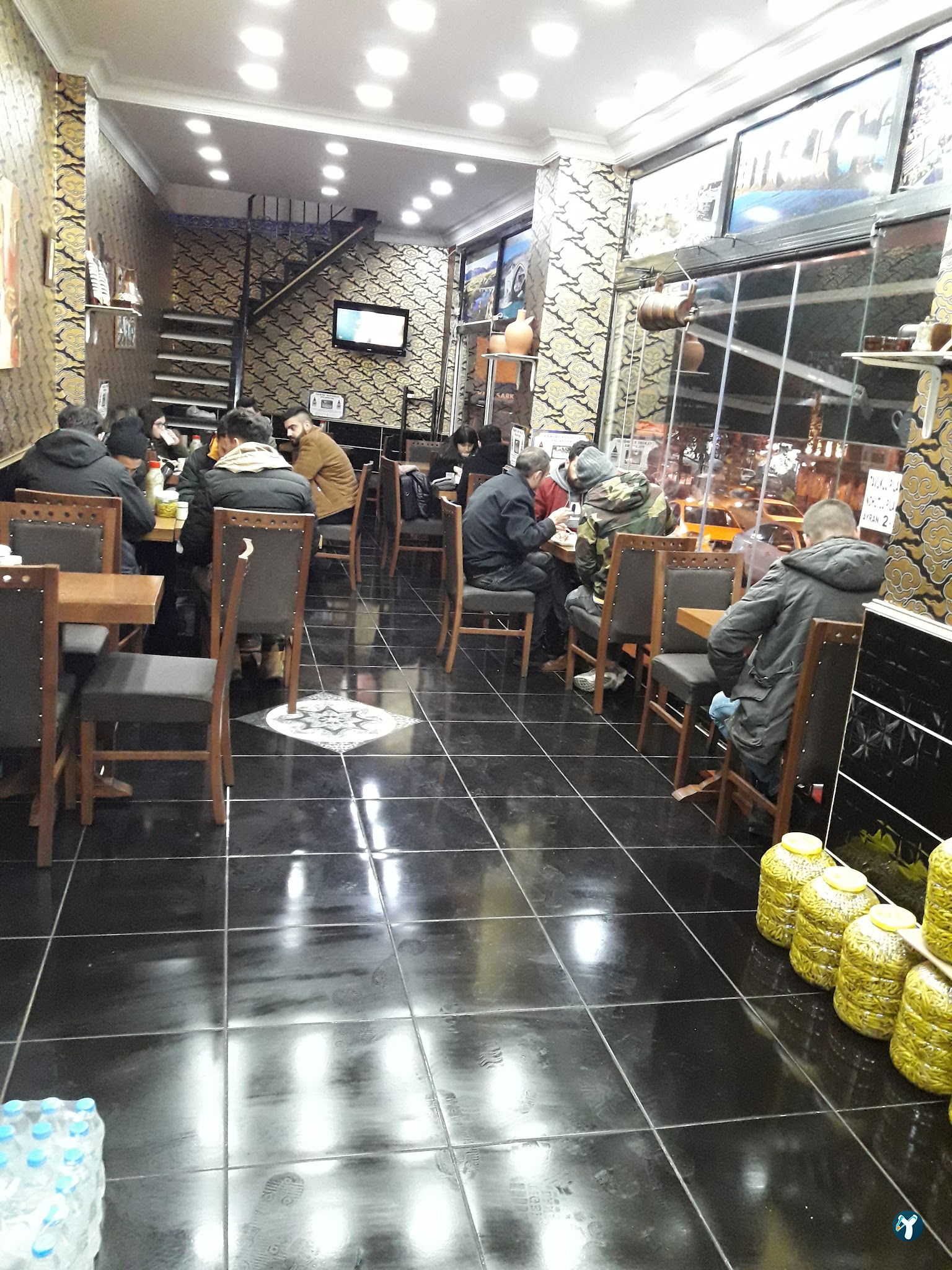 Tari̇hi̇ Beyoğlu Pi̇lavcisi