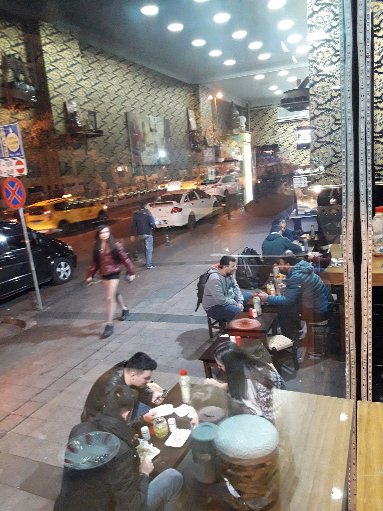 Tari̇hi̇ Beyoğlu Pi̇lavcisi