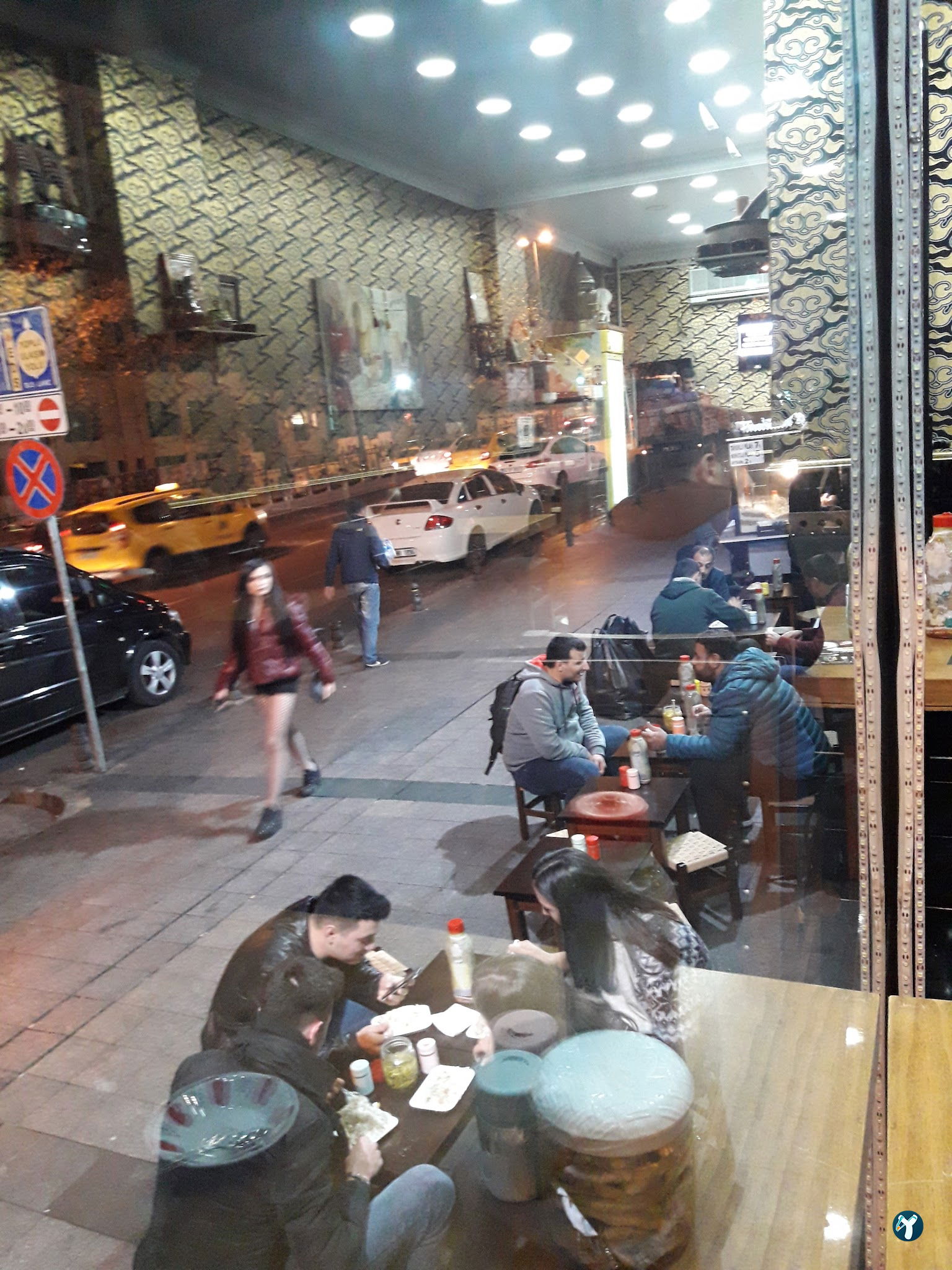 Tari̇hi̇ Beyoğlu Pi̇lavcisi