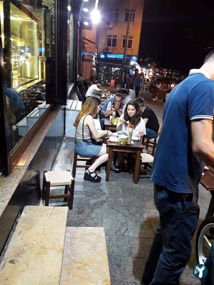 Tari̇hi̇ Beyoğlu Pi̇lavcisi