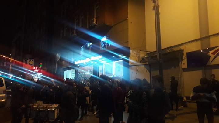 Tari̇hi̇ Beyoğlu Pi̇lavcisi
