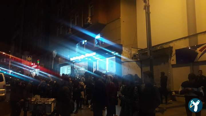 Tari̇hi̇ Beyoğlu Pi̇lavcisi