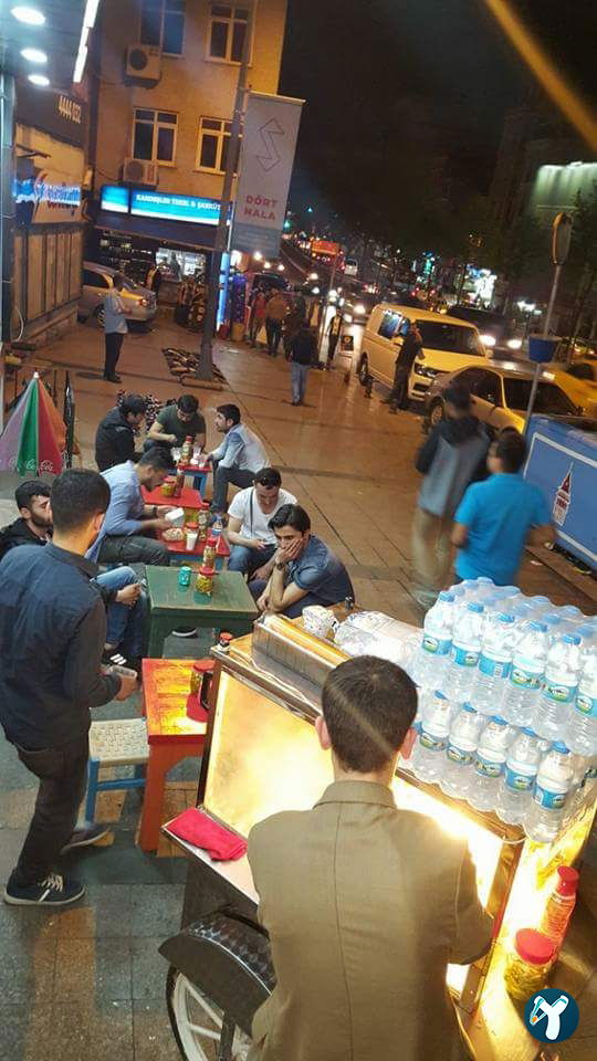 Tari̇hi̇ Beyoğlu Pi̇lavcisi