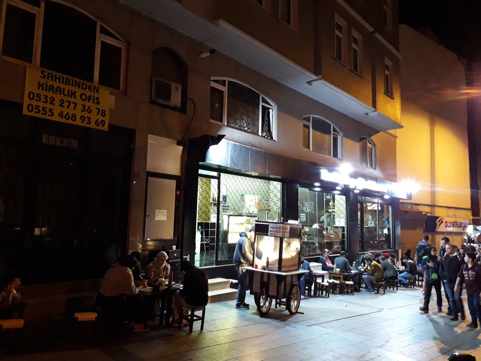 Tari̇hi̇ Beyoğlu Pi̇lavcisi