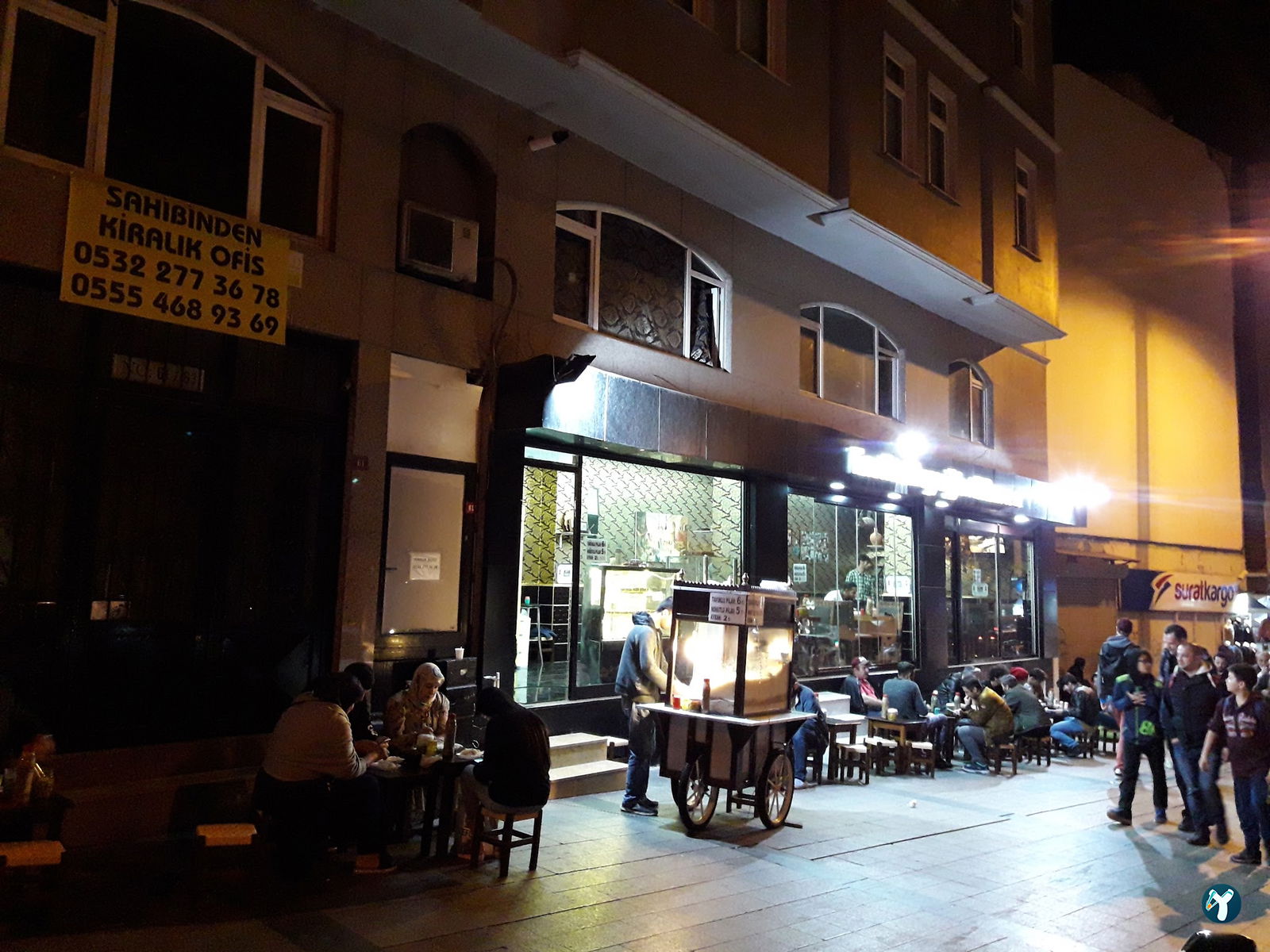 Tari̇hi̇ Beyoğlu Pi̇lavcisi