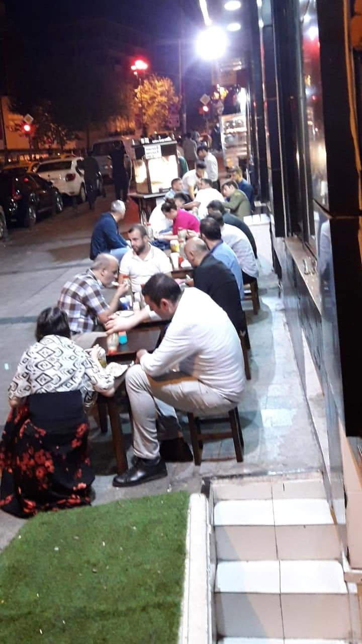 Tari̇hi̇ Beyoğlu Pi̇lavcisi