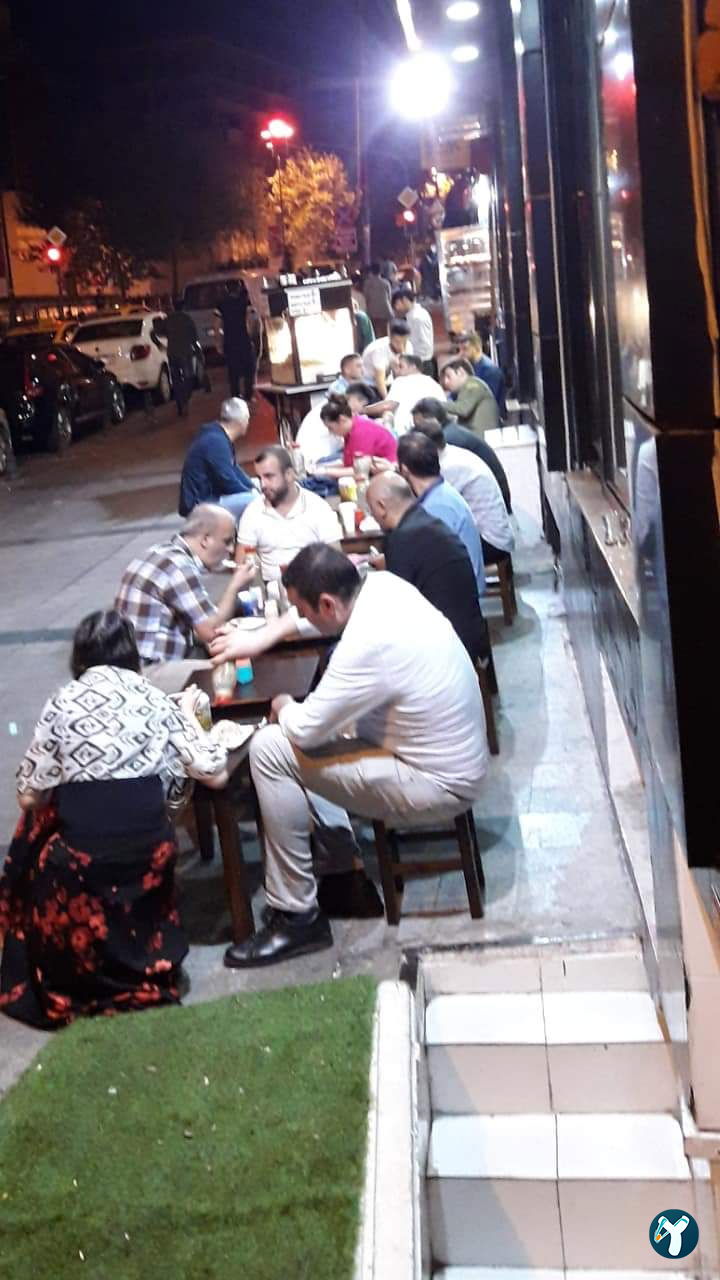 Tari̇hi̇ Beyoğlu Pi̇lavcisi