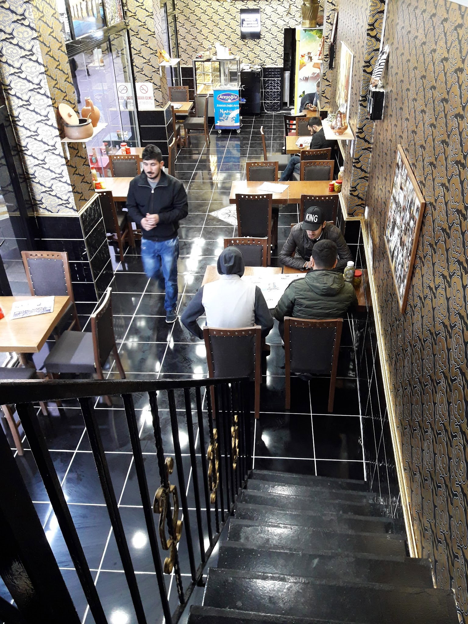 Tari̇hi̇ Beyoğlu Pi̇lavcisi