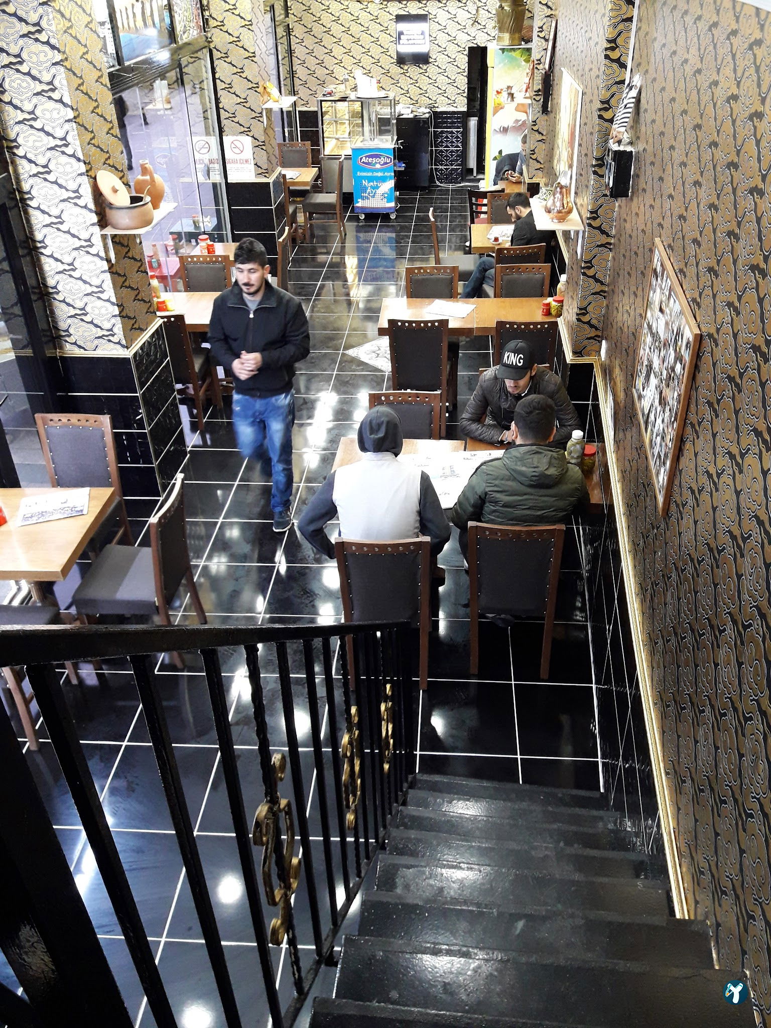 Tari̇hi̇ Beyoğlu Pi̇lavcisi
