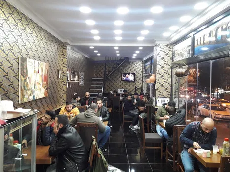 Tari̇hi̇ Beyoğlu Pi̇lavcisi resimleri Tari̇hi̇ Beyoğlu Pi̇lavcisi resimleri