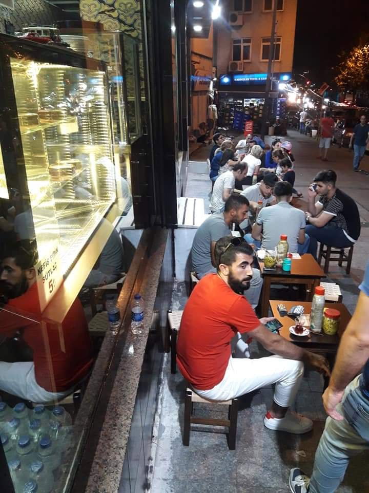 Tari̇hi̇ Beyoğlu Pi̇lavcisi