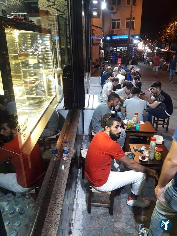 Tari̇hi̇ Beyoğlu Pi̇lavcisi