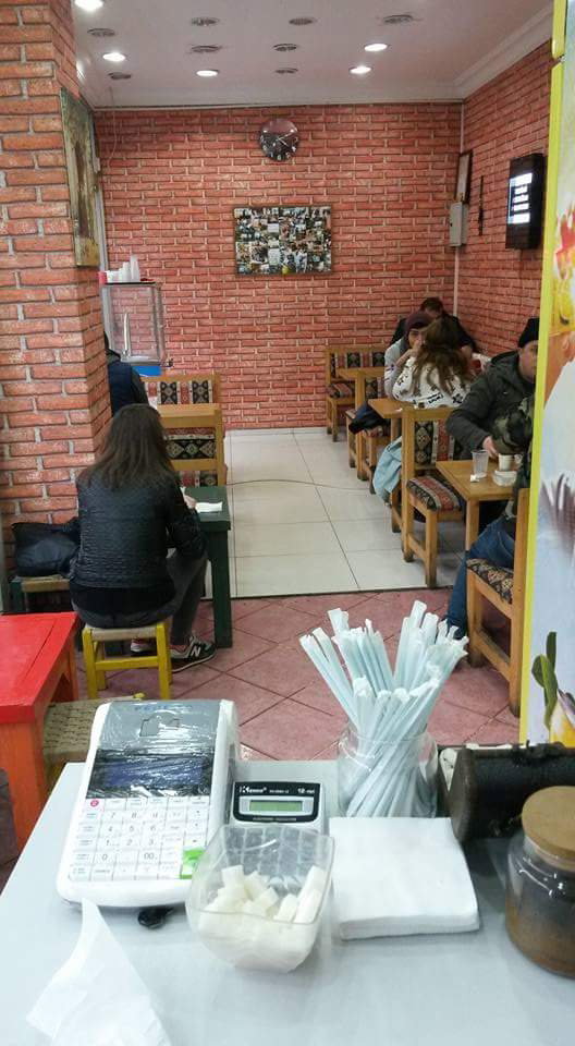 Tari̇hi̇ Beyoğlu Pi̇lavcisi
