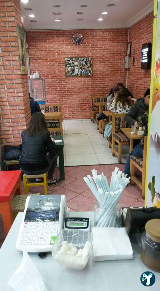 Tari̇hi̇ Beyoğlu Pi̇lavcisi