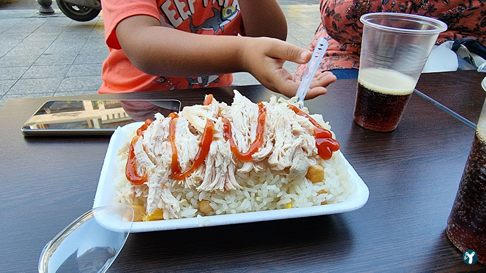 Tari̇hi̇ Beyoğlu Pi̇lavcisi