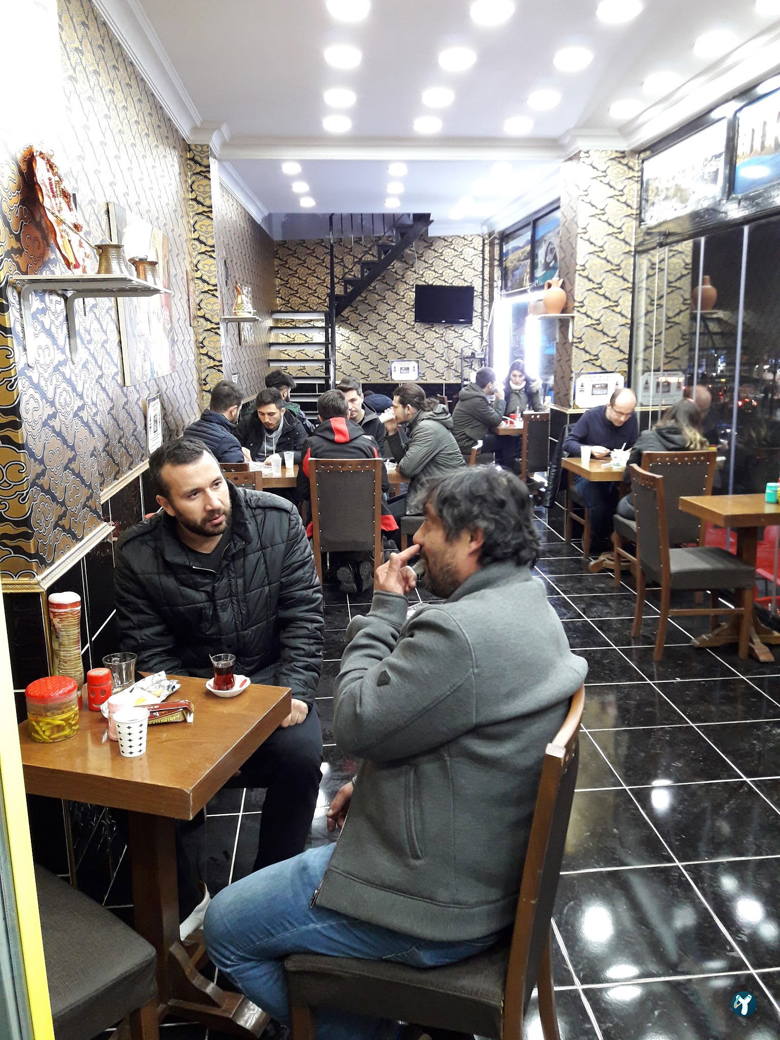 Tari̇hi̇ Beyoğlu Pi̇lavcisi