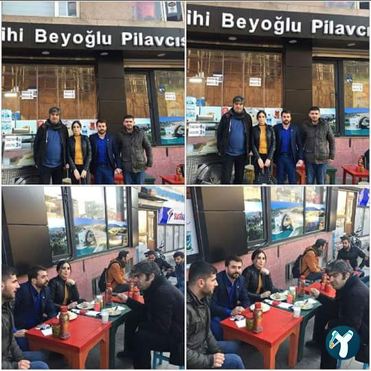 Tari̇hi̇ Beyoğlu Pi̇lavcisi