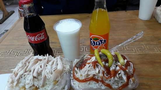 Tari̇hi̇ Beyoğlu Pi̇lavcisi