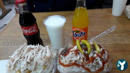 Tari̇hi̇ Beyoğlu Pi̇lavcisi