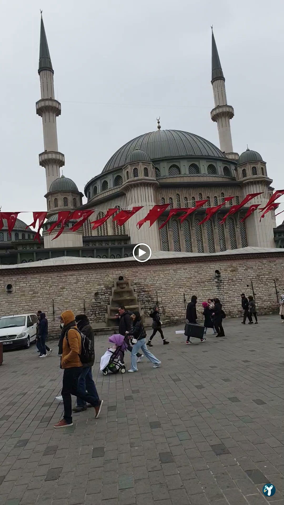Tari̇hi̇ Beyoğlu Pi̇lavcisi
