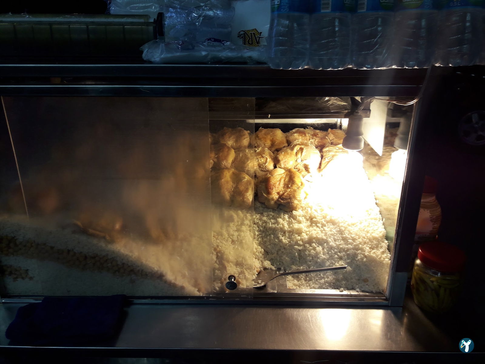 Tari̇hi̇ Beyoğlu Pi̇lavcisi
