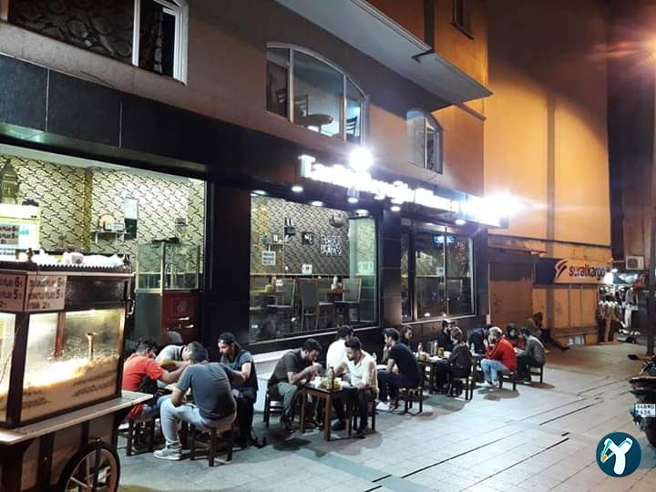 Tari̇hi̇ Beyoğlu Pi̇lavcisi