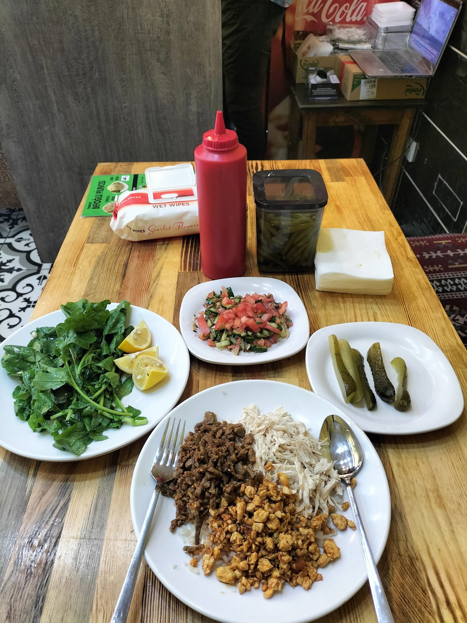 Tari̇hi̇ Beyoğlu Pi̇lavcisi