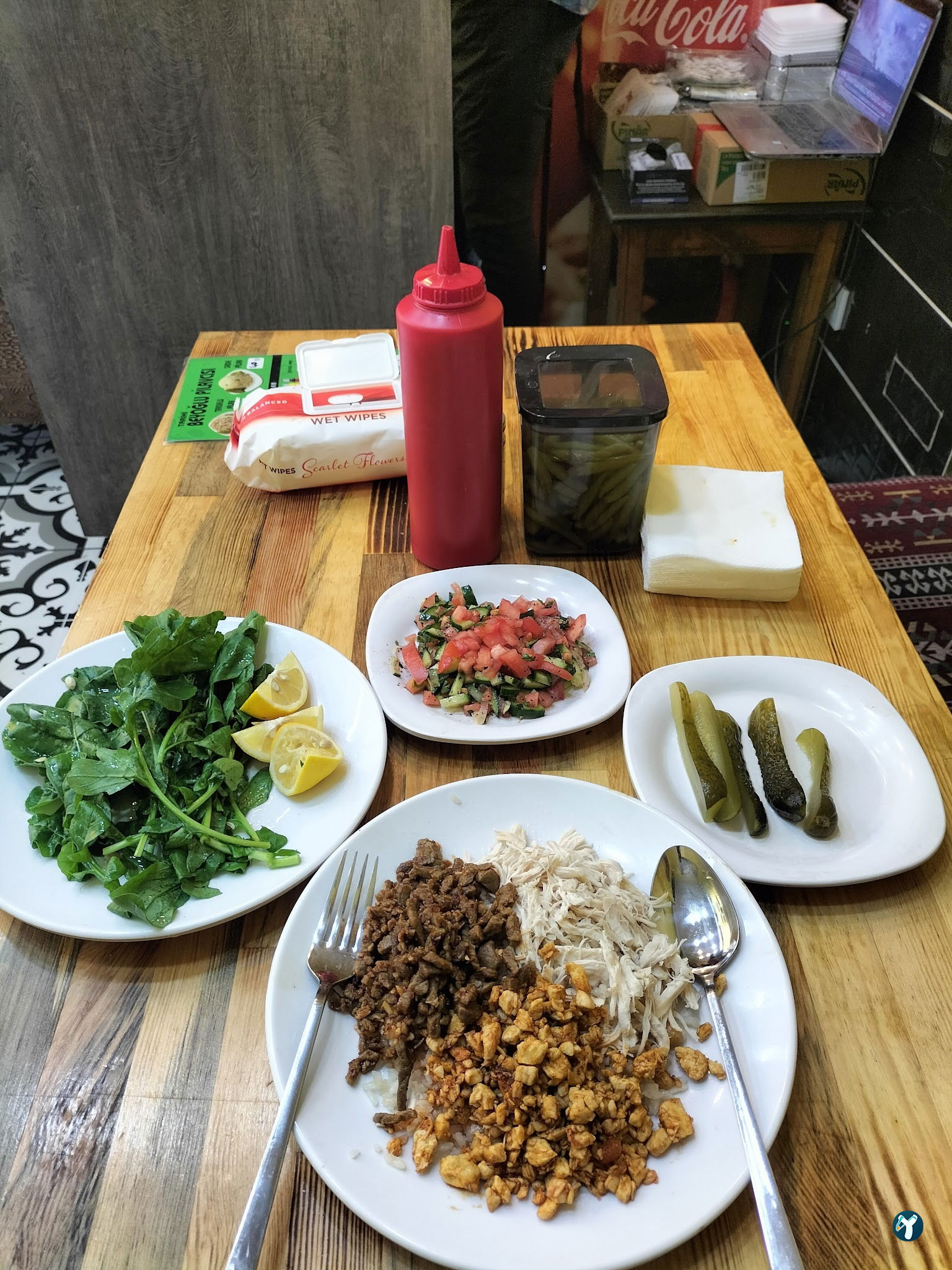 Tari̇hi̇ Beyoğlu Pi̇lavcisi