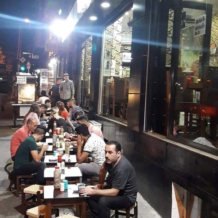 Tari̇hi̇ Beyoğlu Pi̇lavcisi