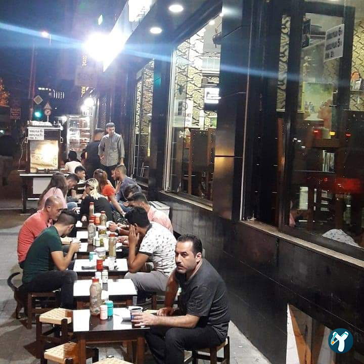 Tari̇hi̇ Beyoğlu Pi̇lavcisi
