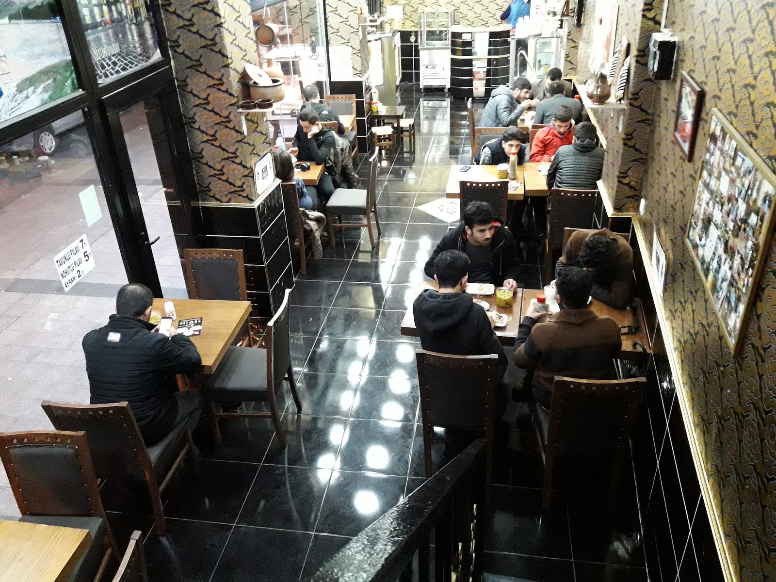 Tari̇hi̇ Beyoğlu Pi̇lavcisi