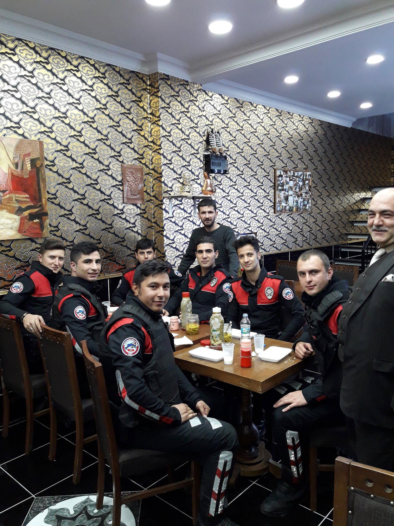 Tari̇hi̇ Beyoğlu Pi̇lavcisi