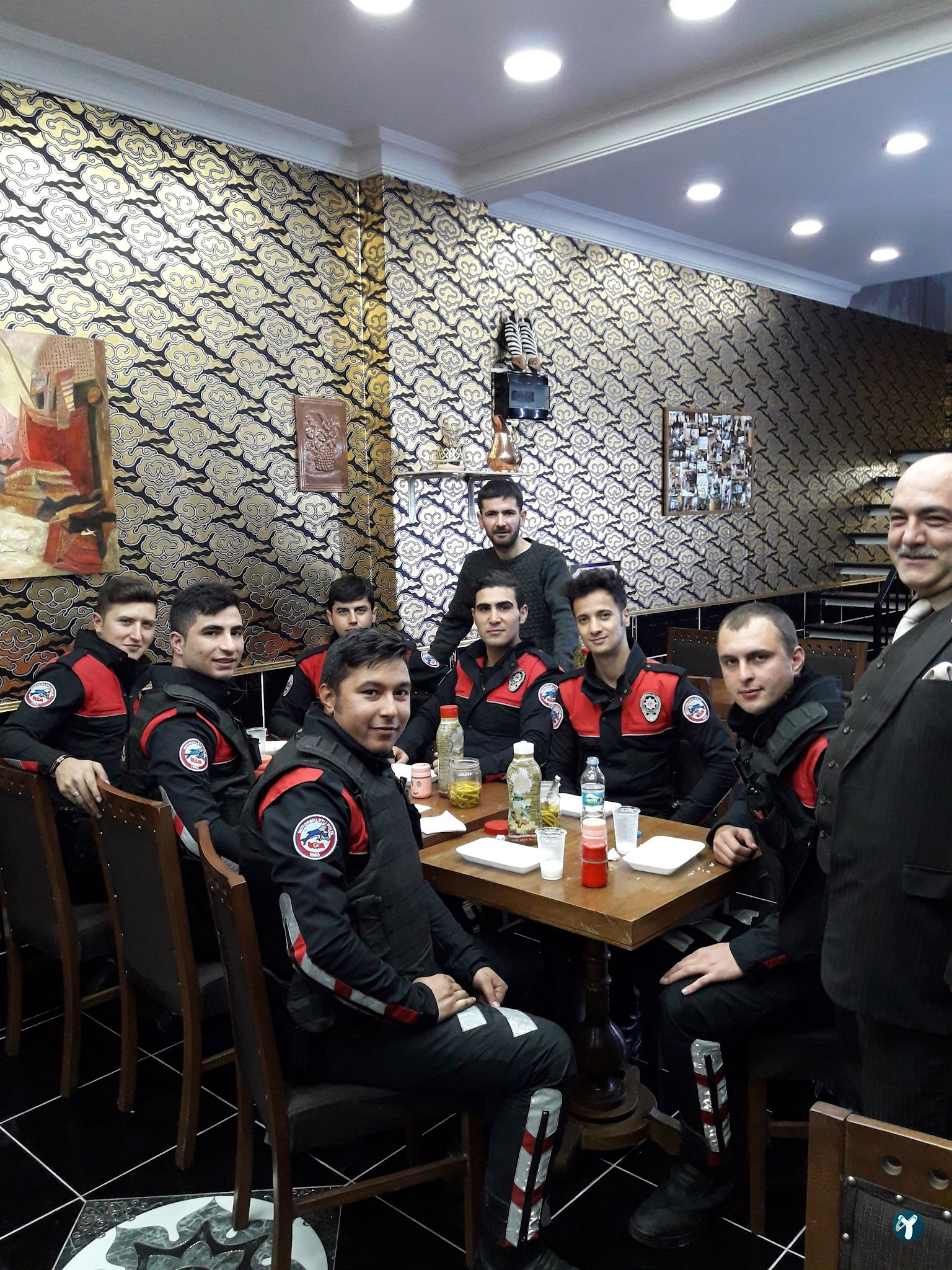 Tari̇hi̇ Beyoğlu Pi̇lavcisi