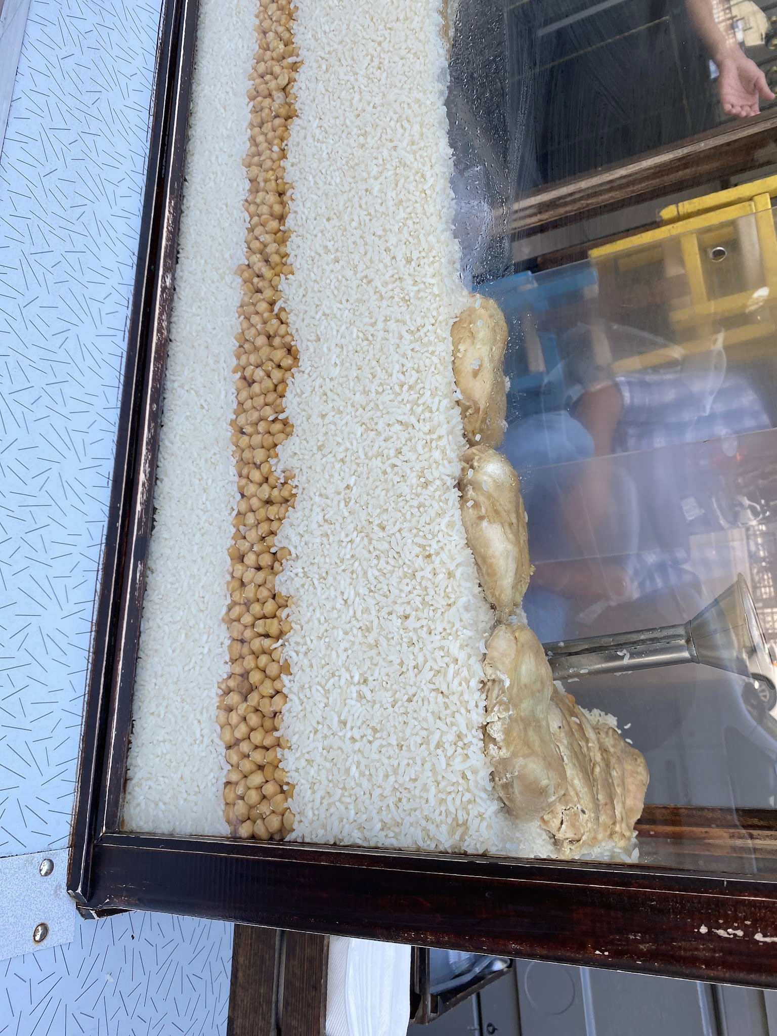 Tari̇hi̇ Beyoğlu Pi̇lavcisi